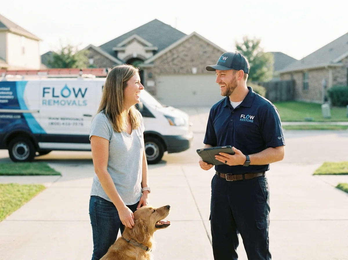 Water Removal Linden, WI FAQs